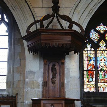 Église Saint-Hermeland de Saint-Herblain