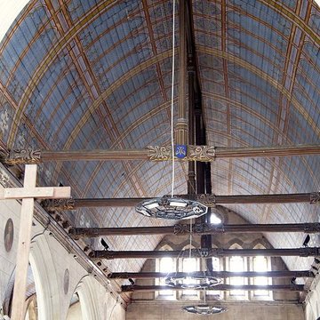 Église Saint-Hermeland de Saint-Herblain