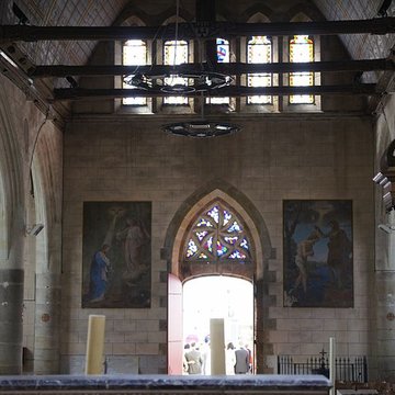 Église Saint-Hermeland de Saint-Herblain