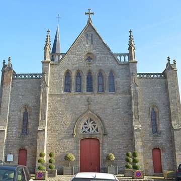 Église Saint-Hermeland de Saint-Herblain