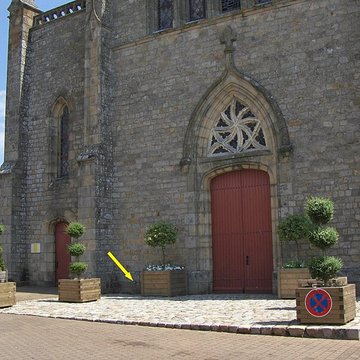 Église Saint-Hermeland de Saint-Herblain