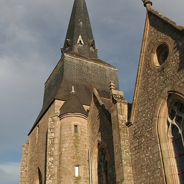 Église Saint-Hermeland de Saint-Herblain