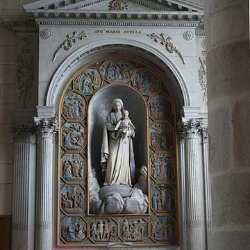 Église Saint-Hermeland de Saint-Herblain