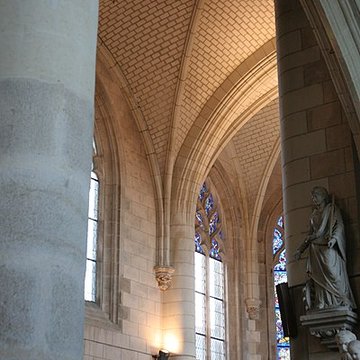 Église Saint-Hermeland de Saint-Herblain
