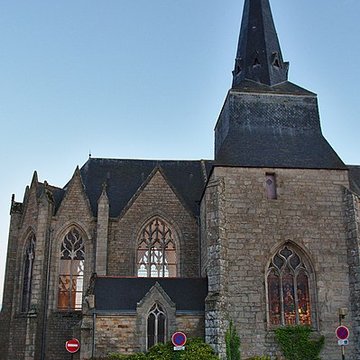 Église Saint-Hermeland de Saint-Herblain