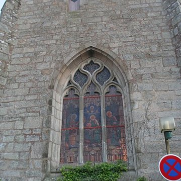 Église Saint-Hermeland de Saint-Herblain