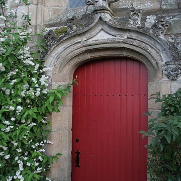 Église Saint-Hermeland de Saint-Herblain