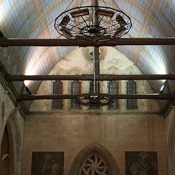 Église Saint-Hermeland de Saint-Herblain