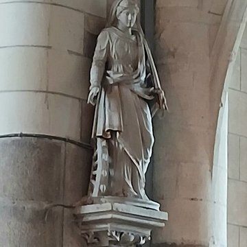 Église Saint-Hermeland de Saint-Herblain