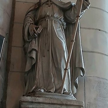 Église Saint-Hermeland de Saint-Herblain