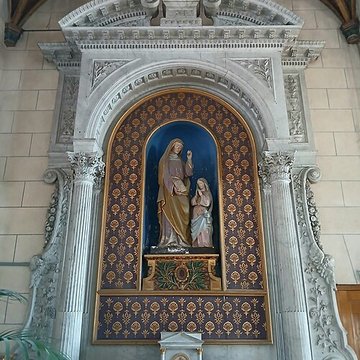 Église Saint-Hermeland de Saint-Herblain