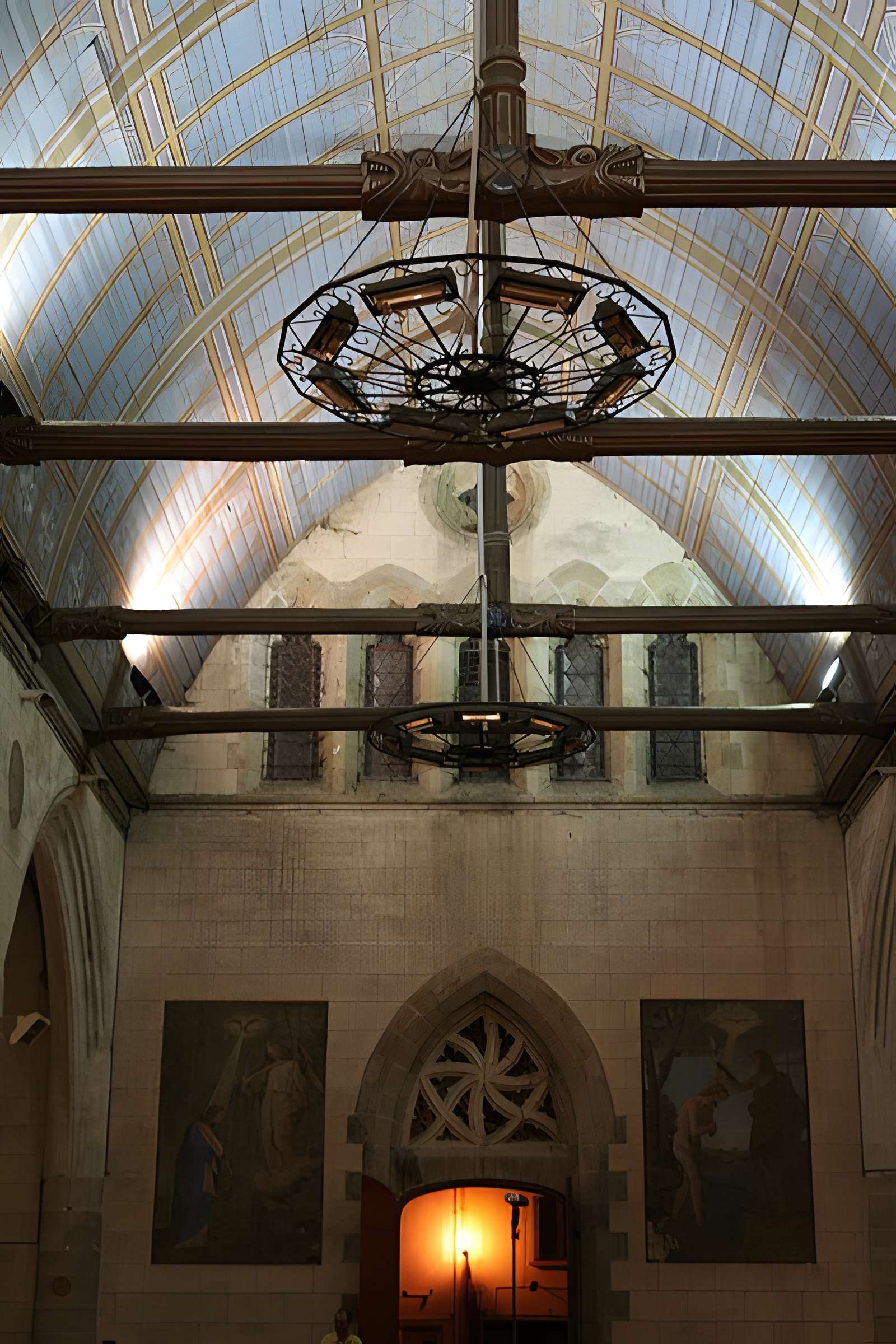 Église Saint-Hermeland de Saint-Herblain