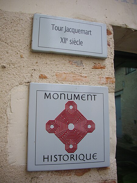 Photo de Tour Jacquemard