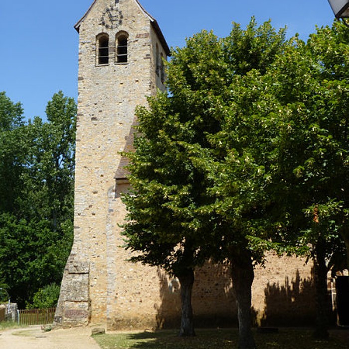 Photo de Église Saint-Hilaire dAsnières-sur-Vègre
