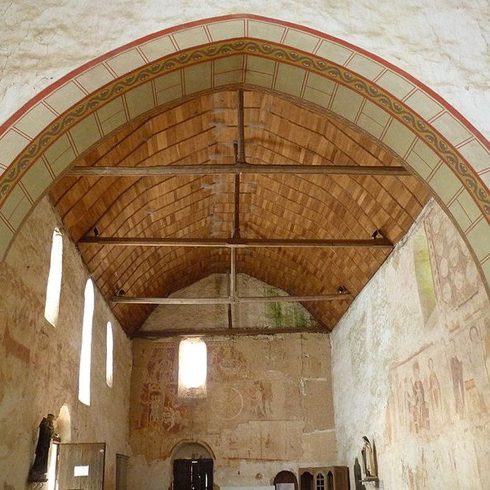 Photo de Église Saint-Hilaire dAsnières-sur-Vègre