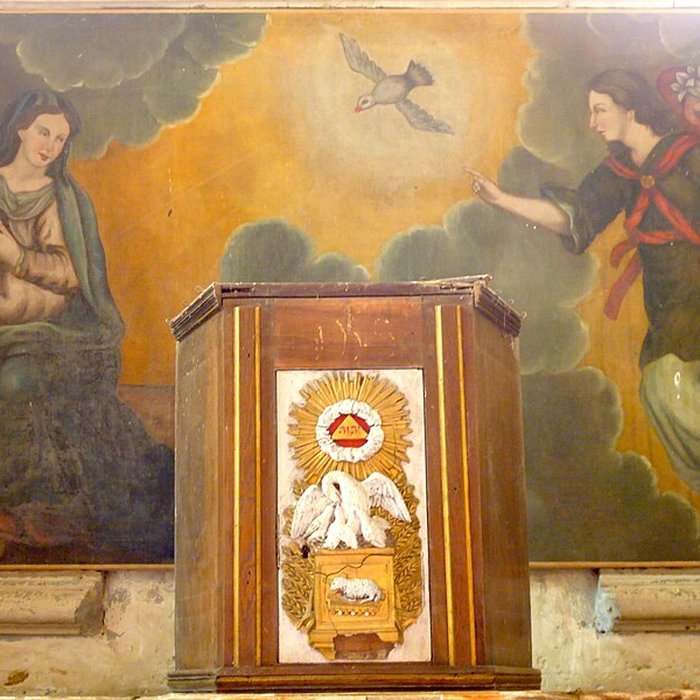 Photo de Église Saint-Hilaire dAsnières-sur-Vègre