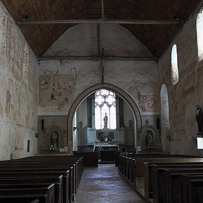 Photo de Église Saint-Hilaire dAsnières-sur-Vègre