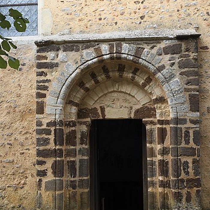 Photo de Église Saint-Hilaire dAsnières-sur-Vègre