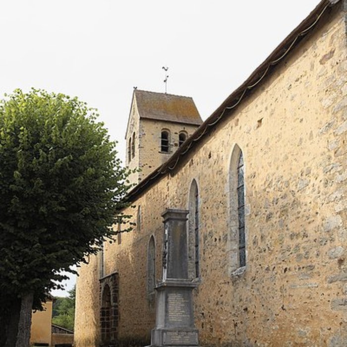 Photo de Église Saint-Hilaire dAsnières-sur-Vègre