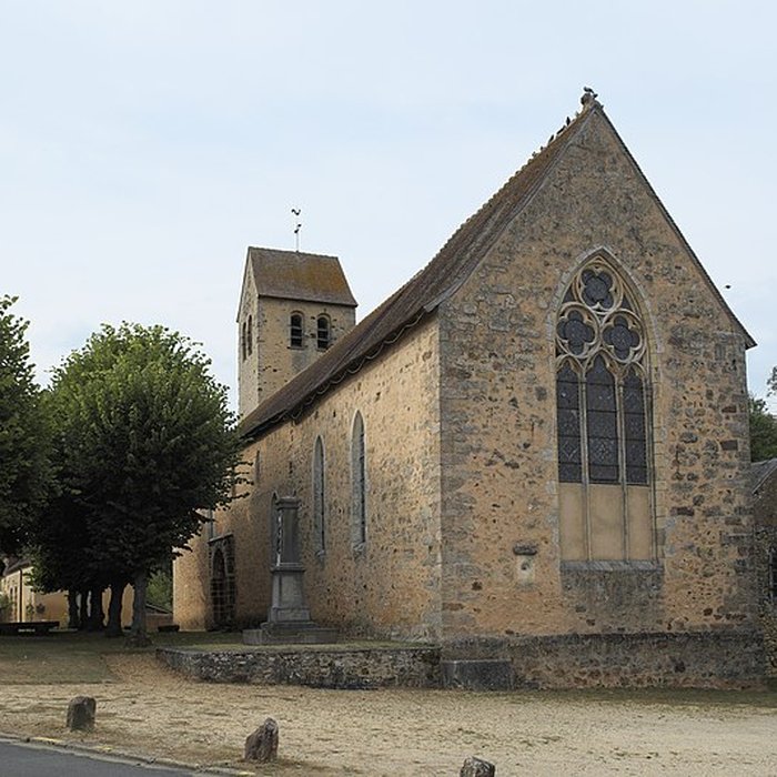 Photo de Église Saint-Hilaire dAsnières-sur-Vègre
