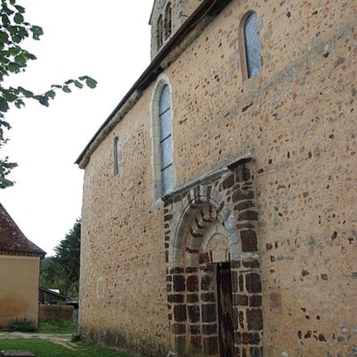 Photo de Église Saint-Hilaire dAsnières-sur-Vègre