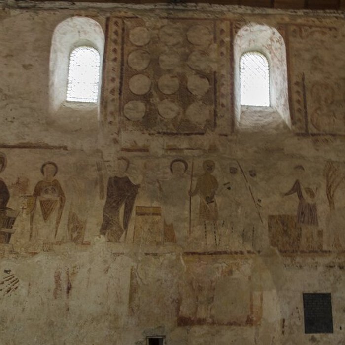 Photo de Église Saint-Hilaire dAsnières-sur-Vègre