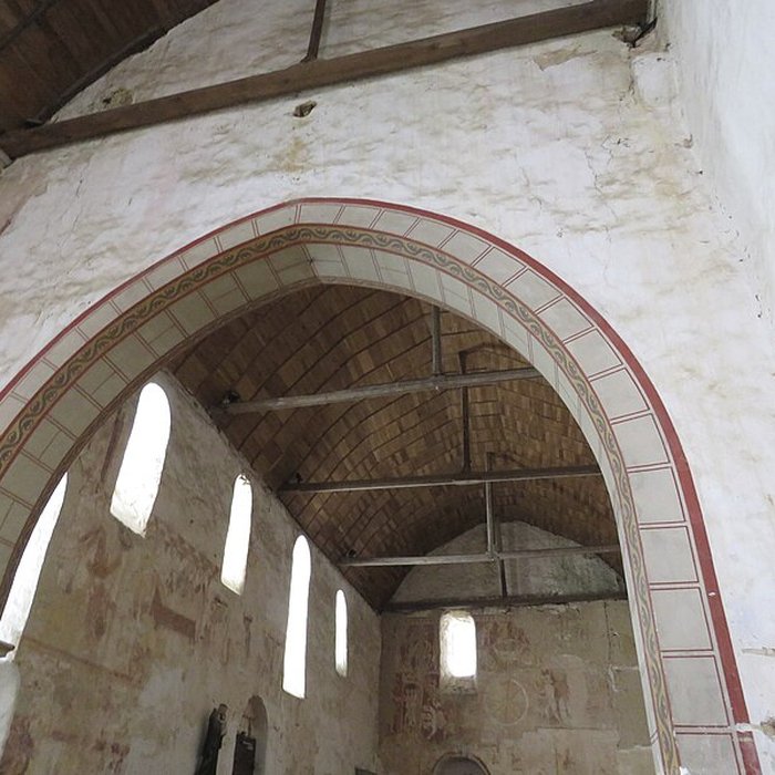 Photo de Église Saint-Hilaire dAsnières-sur-Vègre