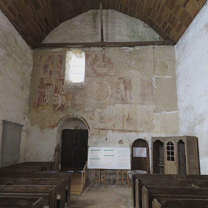 Photo de Église Saint-Hilaire dAsnières-sur-Vègre
