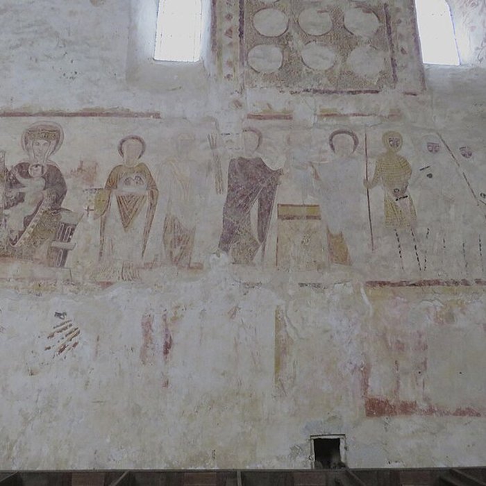 Photo de Église Saint-Hilaire dAsnières-sur-Vègre