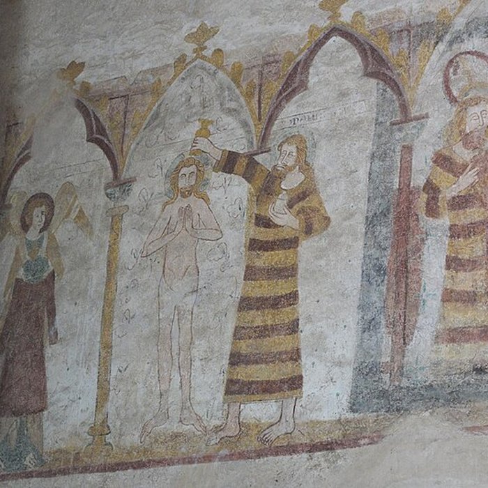 Photo de Église Saint-Hilaire dAsnières-sur-Vègre