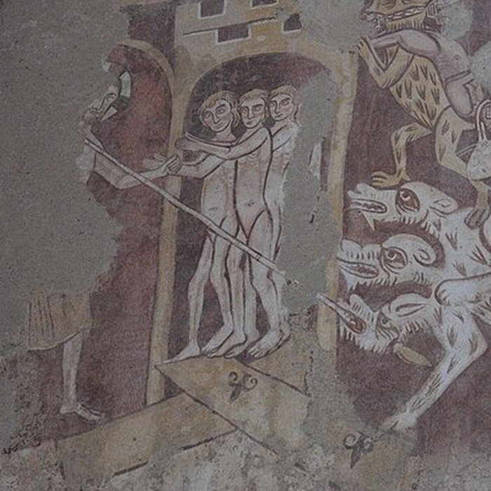 Photo de Église Saint-Hilaire dAsnières-sur-Vègre