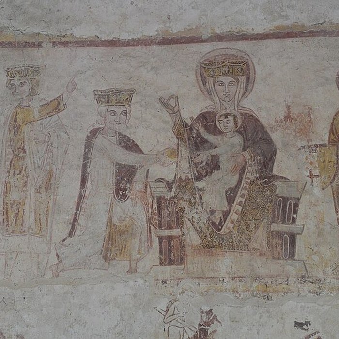 Photo de Église Saint-Hilaire dAsnières-sur-Vègre