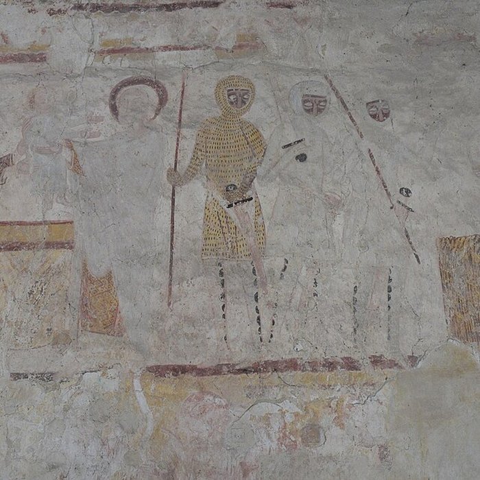 Photo de Église Saint-Hilaire dAsnières-sur-Vègre