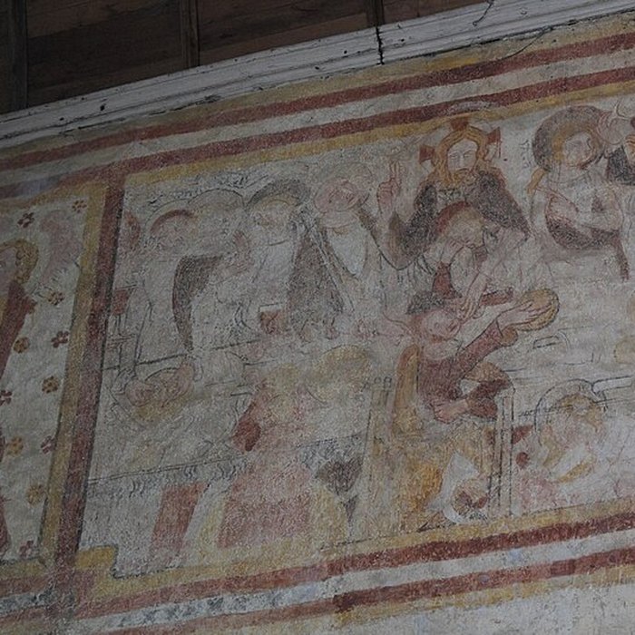 Photo de Église Saint-Hilaire dAsnières-sur-Vègre