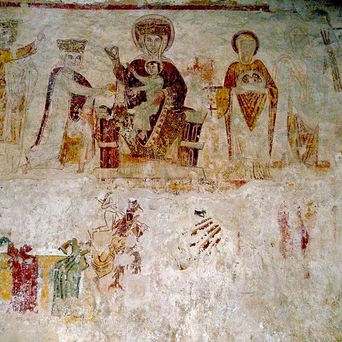 Photo de Église Saint-Hilaire dAsnières-sur-Vègre