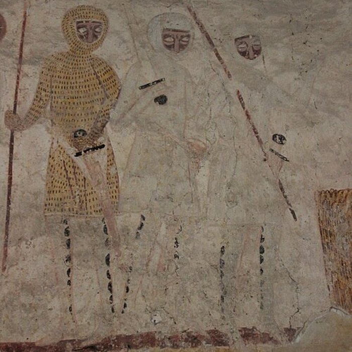 Photo de Église Saint-Hilaire dAsnières-sur-Vègre