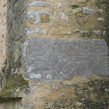 Église Saint-Hilaire dAsnières-sur-Vègre