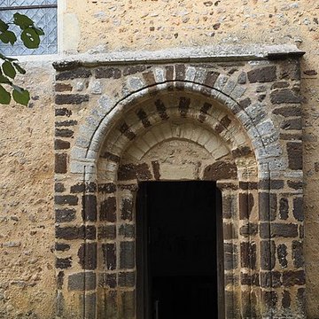 Église Saint-Hilaire dAsnières-sur-Vègre