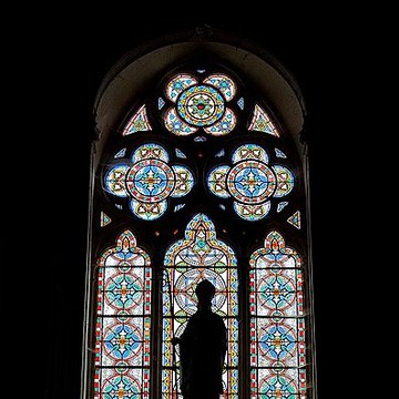 Église Saint-Hilaire dAsnières-sur-Vègre