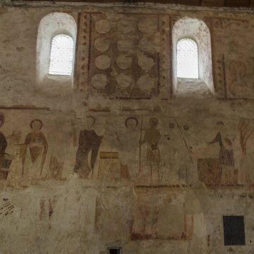 Église Saint-Hilaire dAsnières-sur-Vègre