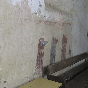 Église Saint-Hilaire dAsnières-sur-Vègre