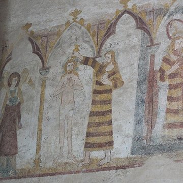 Église Saint-Hilaire dAsnières-sur-Vègre