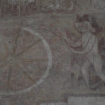 Église Saint-Hilaire dAsnières-sur-Vègre