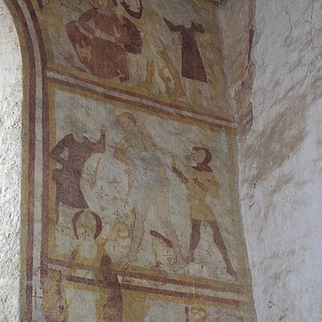 Église Saint-Hilaire dAsnières-sur-Vègre