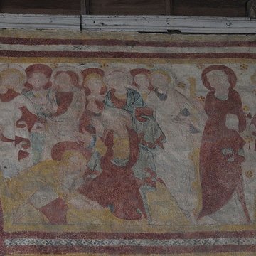 Église Saint-Hilaire dAsnières-sur-Vègre