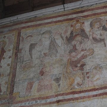 Église Saint-Hilaire dAsnières-sur-Vègre