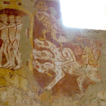 Église Saint-Hilaire dAsnières-sur-Vègre