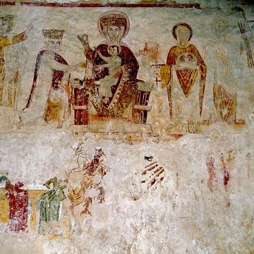 Église Saint-Hilaire dAsnières-sur-Vègre