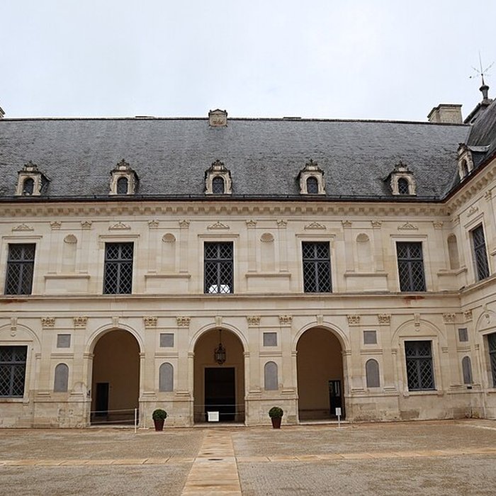 Photo de Château dAncy-le-Franc