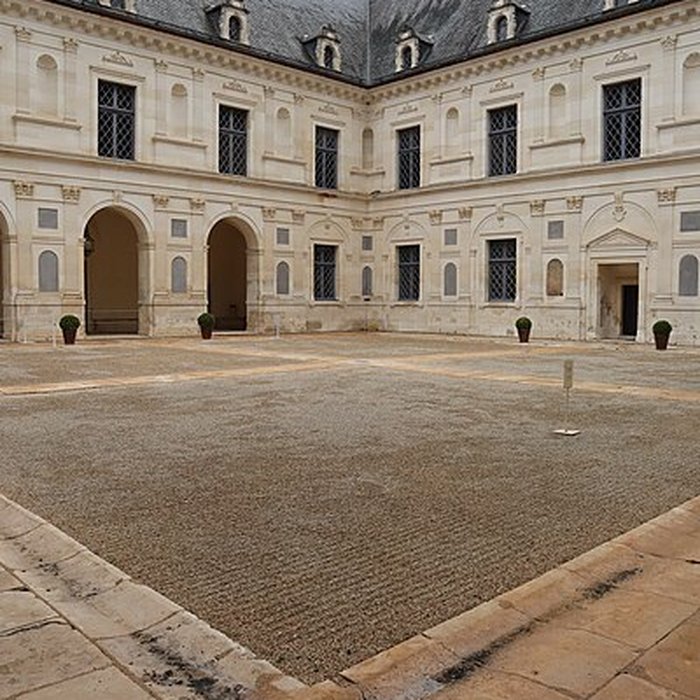 Photo de Château dAncy-le-Franc